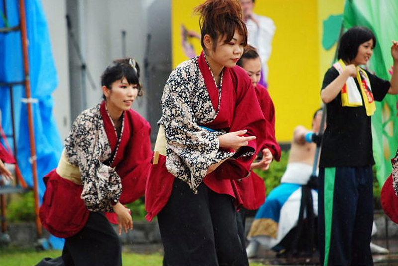 第5回奥州前沢よさこいFestaV 2009その2 2009/07/05