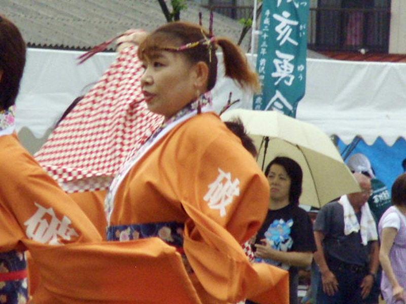 第5回奥州前沢よさこいFestaV 2009その2 2009/07/05