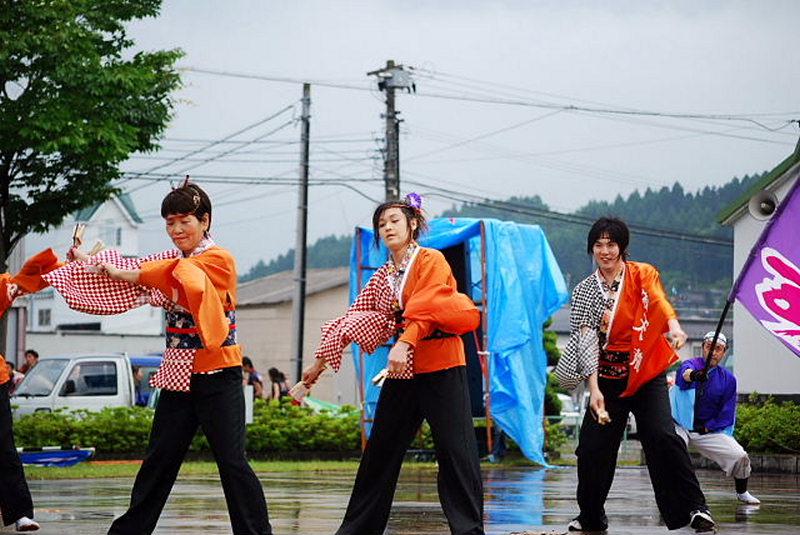 第5回奥州前沢よさこいFestaV 2009その2 2009/07/05