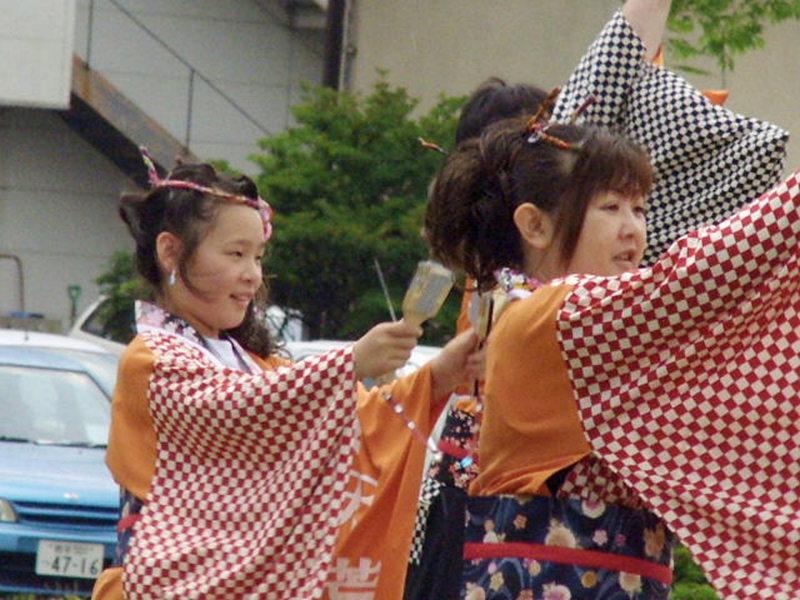 第5回奥州前沢よさこいFestaV 2009その2 2009/07/05