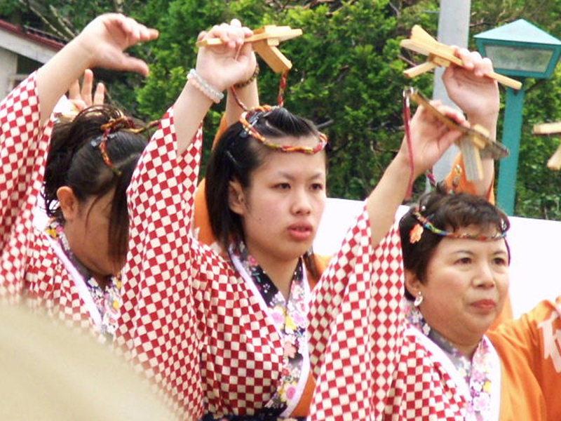 第5回奥州前沢よさこいFestaV 2009その2 2009/07/05