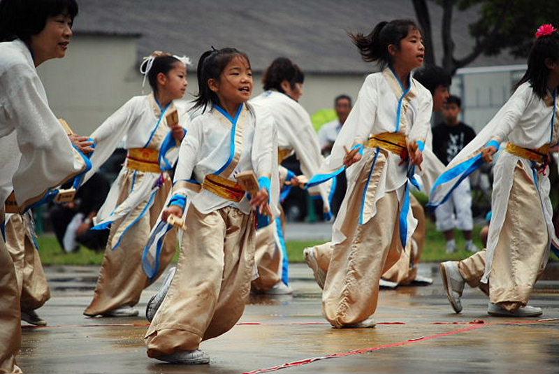 第5回奥州前沢よさこいFestaV 2009その2 2009/07/05