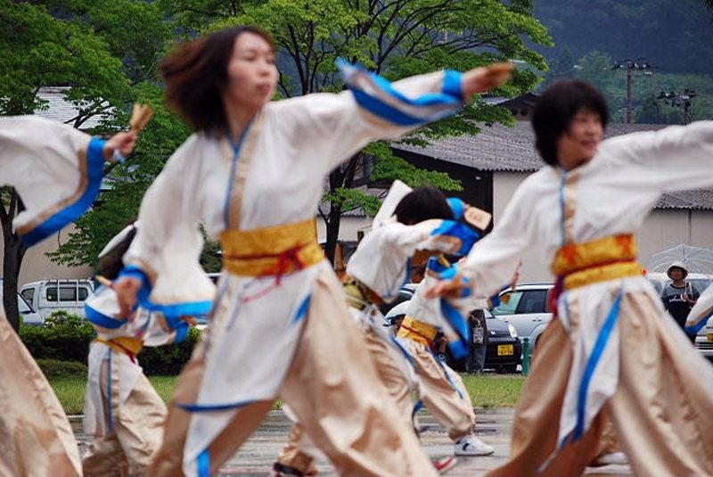 第5回奥州前沢よさこいFestaV 2009その2 2009/07/05