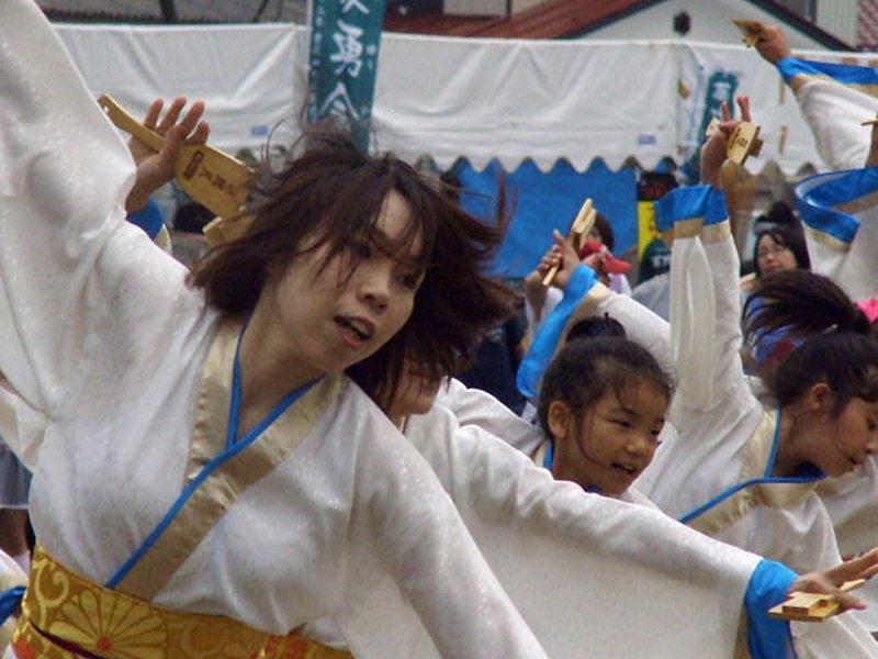 第5回奥州前沢よさこいFestaV 2009その2 2009/07/05