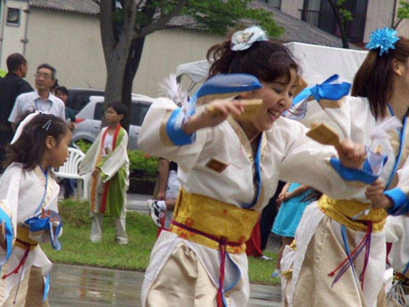 第5回奥州前沢よさこいFestaV 2009その2 2009/07/05