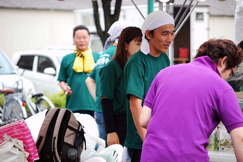 第5回奥州前沢よさこいFestaV 2009その2 2009/07/05