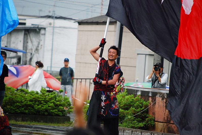 第5回奥州前沢よさこいFestaV 2009その2 2009/07/05