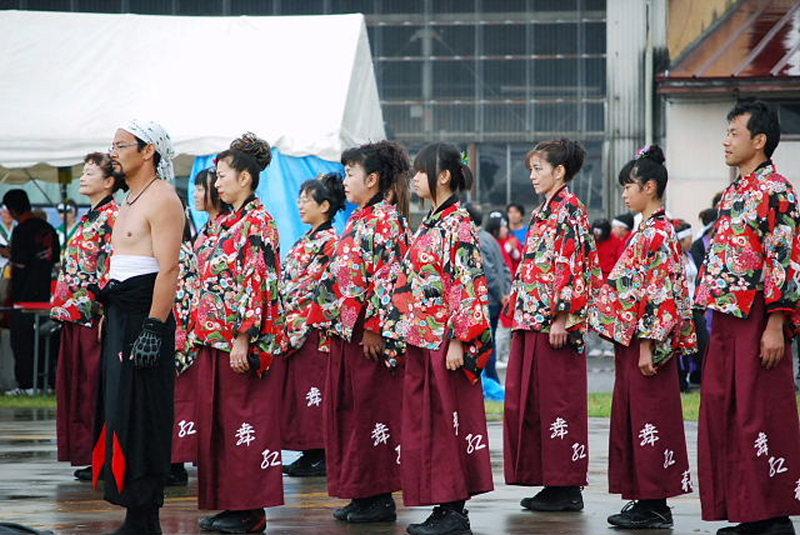 第5回奥州前沢よさこいFestaV 2009その2 2009/07/05