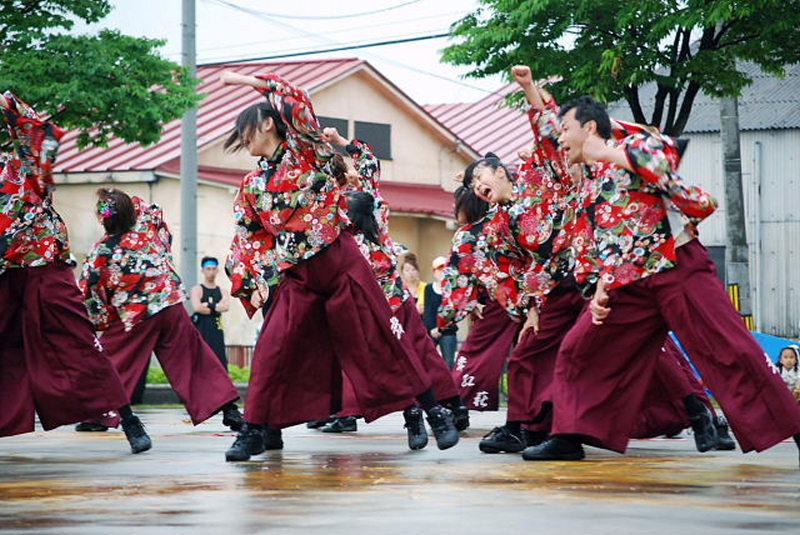 第5回奥州前沢よさこいFestaV 2009その2 2009/07/05