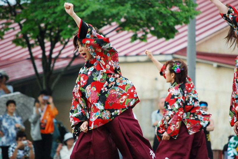 第5回奥州前沢よさこいFestaV 2009その2 2009/07/05