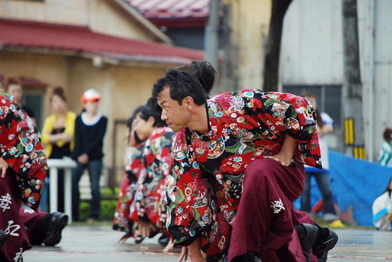 第5回奥州前沢よさこいFestaV 2009その2 2009/07/05