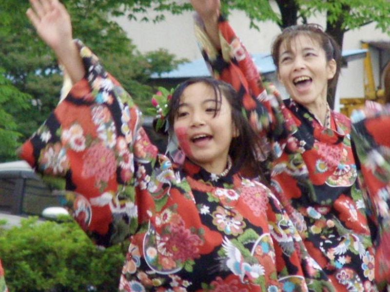 第5回奥州前沢よさこいFestaV 2009その2 2009/07/05