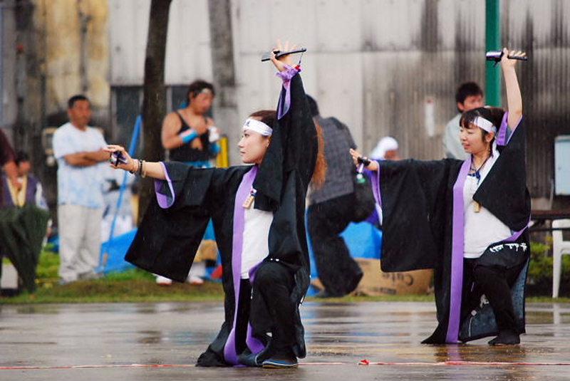 第5回奥州前沢よさこいFestaV 2009その2 2009/07/05