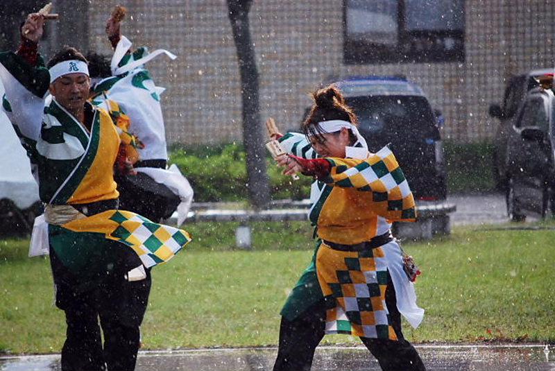 第5回奥州前沢よさこいFestaV 2009その2 2009/07/05