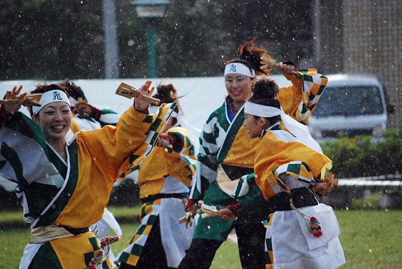 第5回奥州前沢よさこいFestaV 2009その2 2009/07/05