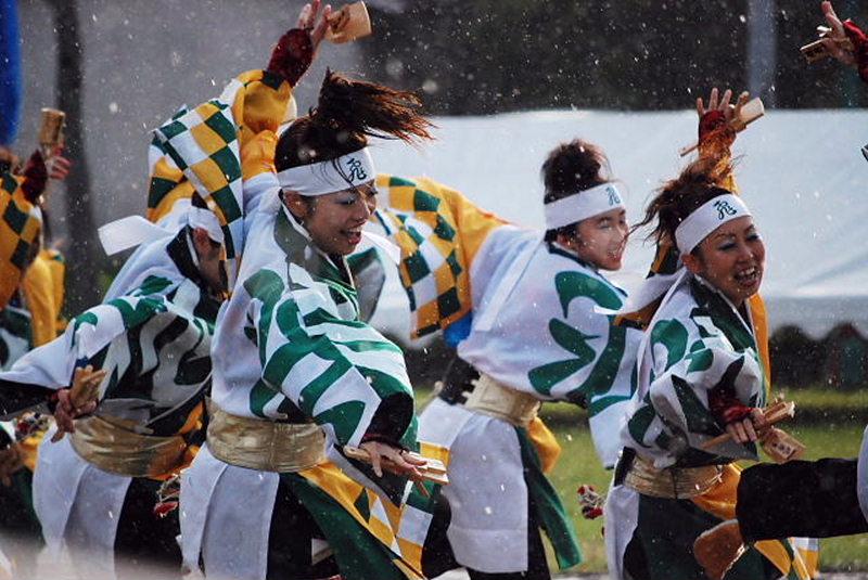 第5回奥州前沢よさこいFestaV 2009その2 2009/07/05