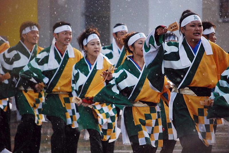 第5回奥州前沢よさこいFestaV 2009その2 2009/07/05