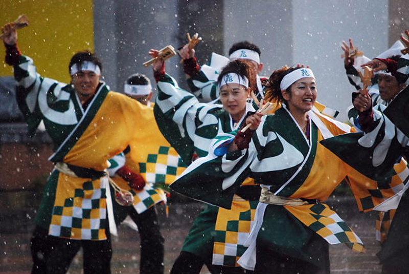 第5回奥州前沢よさこいFestaV 2009その2 2009/07/05