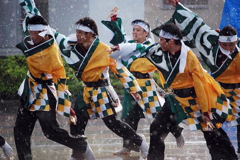 第5回奥州前沢よさこいFestaV 2009その2 2009/07/05