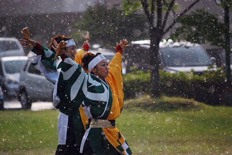 第5回奥州前沢よさこいFestaV 2009その2 2009/07/05