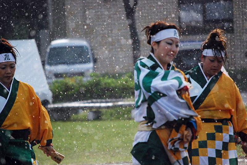 第5回奥州前沢よさこいFestaV 2009その2 2009/07/05