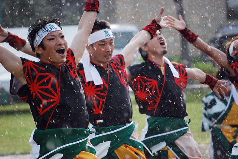 第5回奥州前沢よさこいFestaV 2009その2 2009/07/05