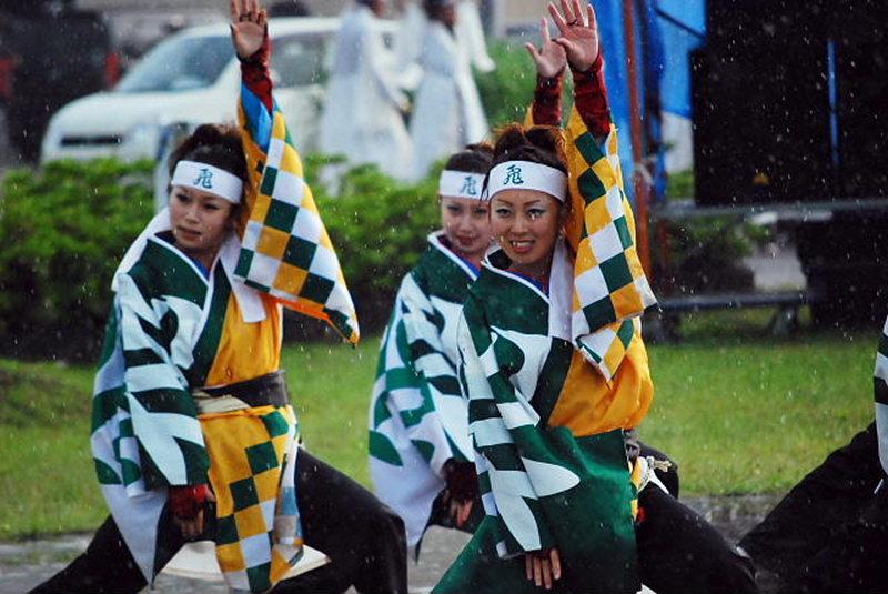 第5回奥州前沢よさこいFestaV 2009その2 2009/07/05