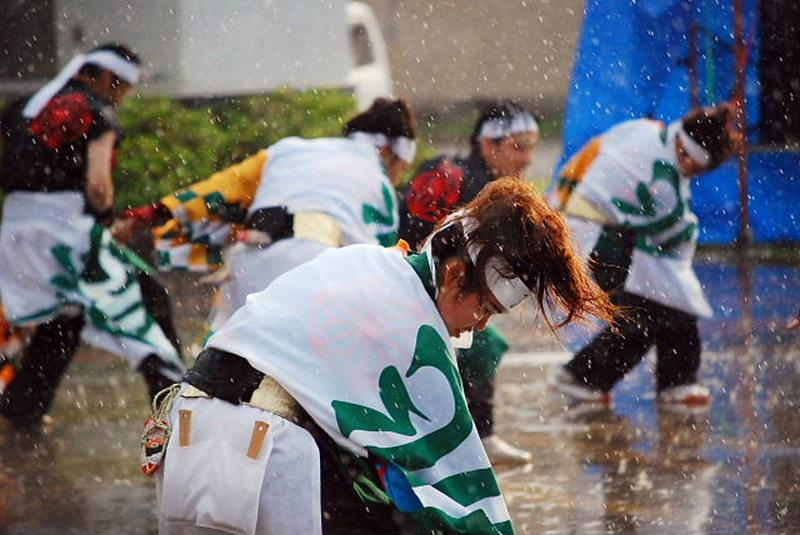 第5回奥州前沢よさこいFestaV 2009その2 2009/07/05