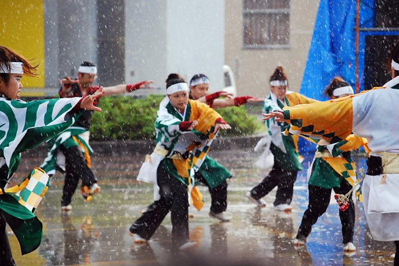 第5回奥州前沢よさこいFestaV 2009その2 2009/07/05