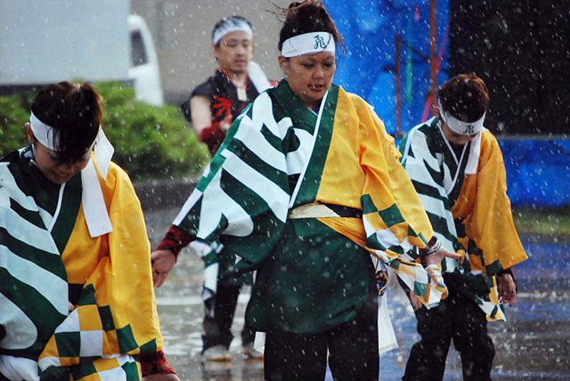 第5回奥州前沢よさこいFestaV 2009その2 2009/07/05