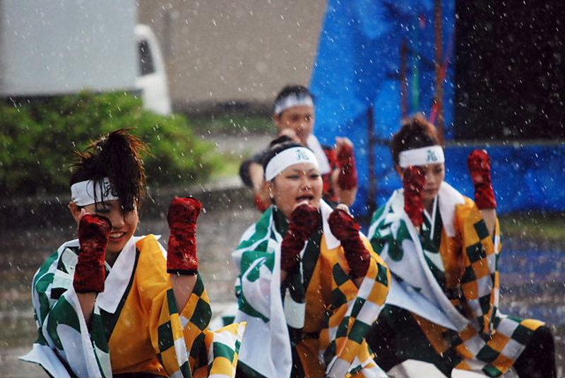 第5回奥州前沢よさこいFestaV 2009その2 2009/07/05