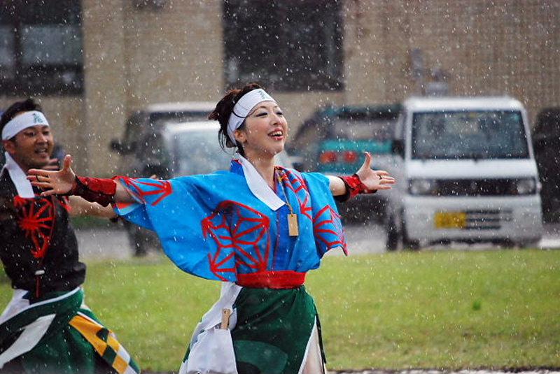 第5回奥州前沢よさこいFestaV 2009その2 2009/07/05