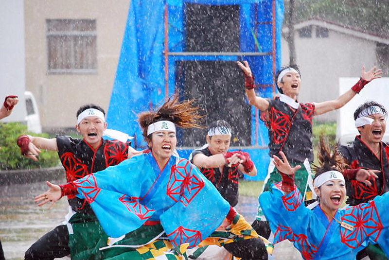 第5回奥州前沢よさこいFestaV 2009その2 2009/07/05