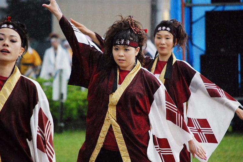 第5回奥州前沢よさこいFestaV 2009その2 2009/07/05