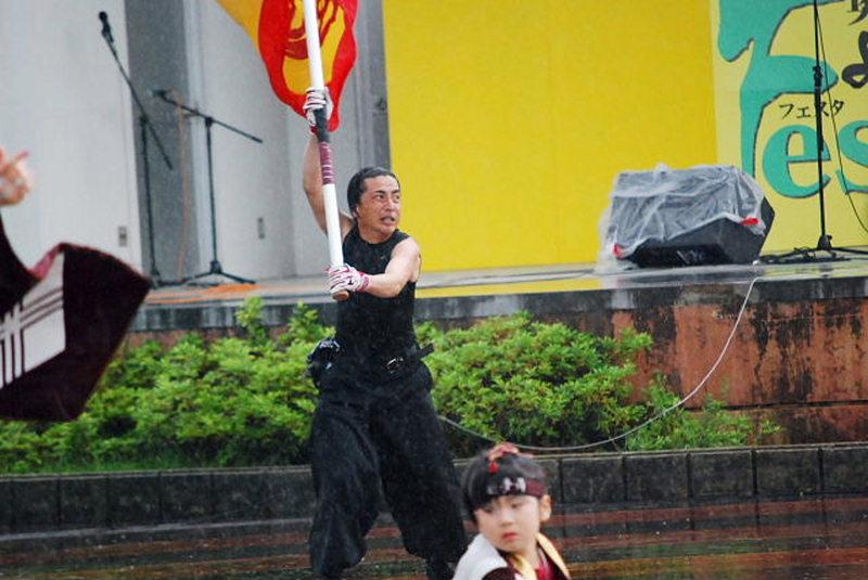 第5回奥州前沢よさこいFestaV 2009その2 2009/07/05