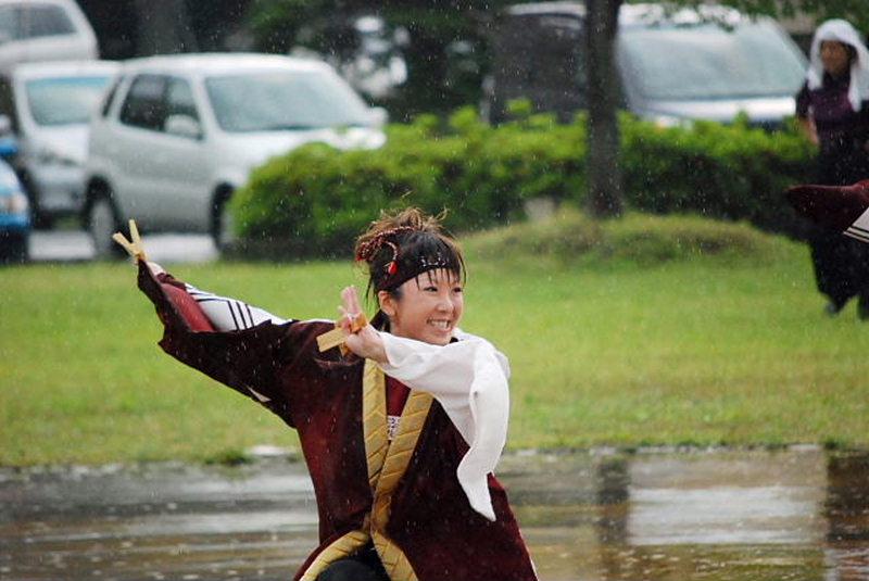 第5回奥州前沢よさこいFestaV 2009その2 2009/07/05