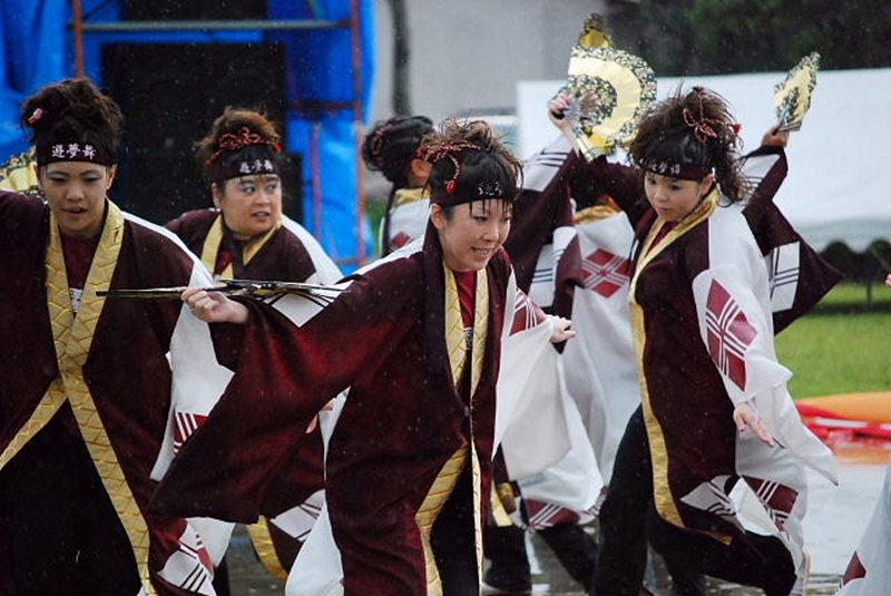 第5回奥州前沢よさこいFestaV 2009その2 2009/07/05