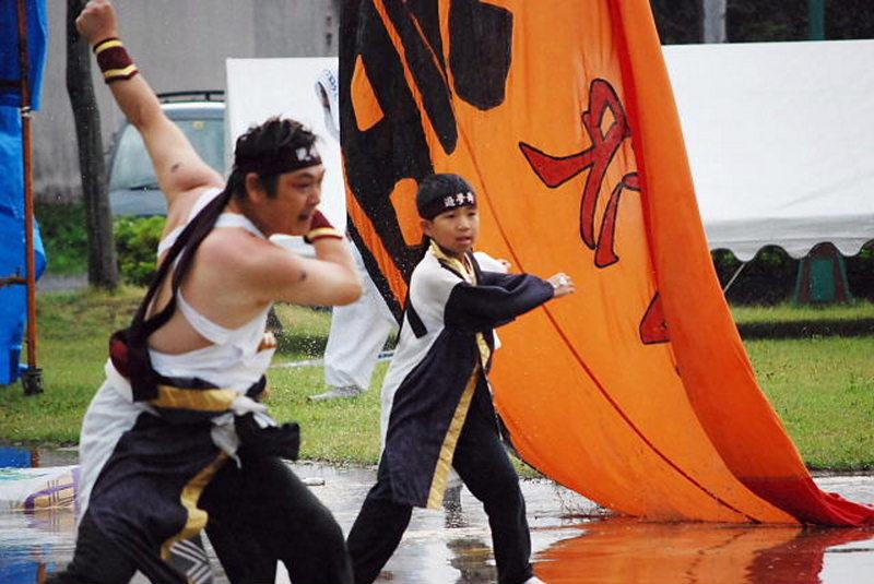 第5回奥州前沢よさこいFestaV 2009その2 2009/07/05