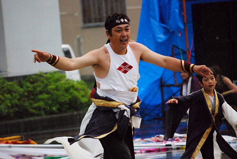 第5回奥州前沢よさこいFestaV 2009その2 2009/07/05