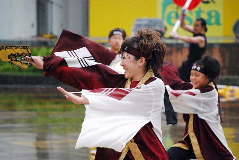 第5回奥州前沢よさこいFestaV 2009その2 2009/07/05