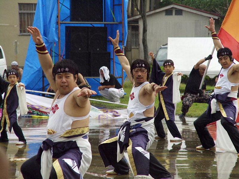 第5回奥州前沢よさこいFestaV 2009その2 2009/07/05