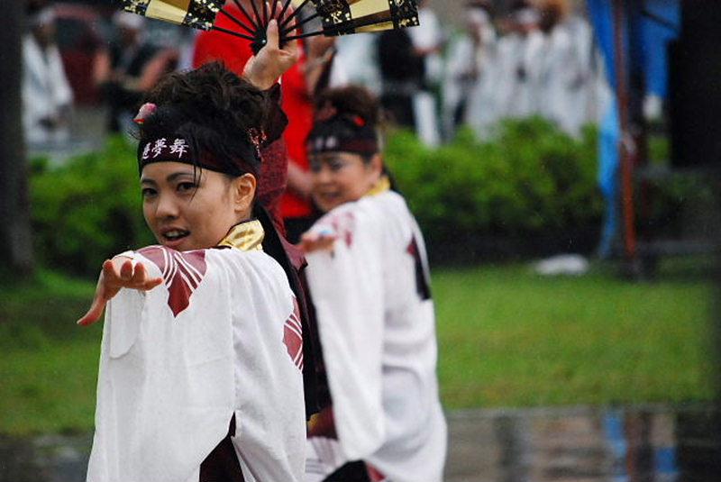 第5回奥州前沢よさこいFestaV 2009その2 2009/07/05