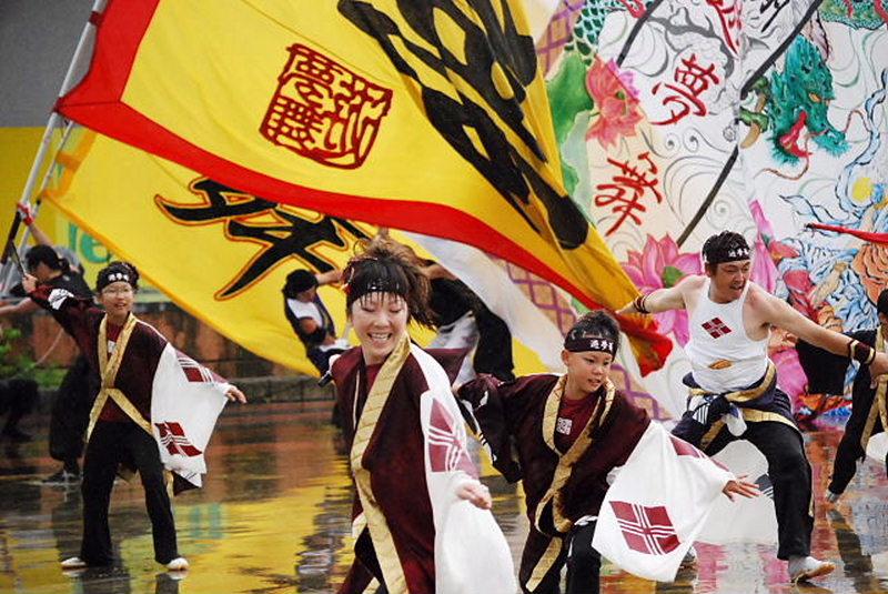 第5回奥州前沢よさこいFestaV 2009その2 2009/07/05