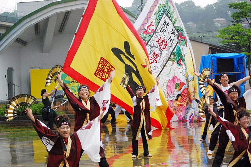 第5回奥州前沢よさこいFestaV 2009その2 2009/07/05