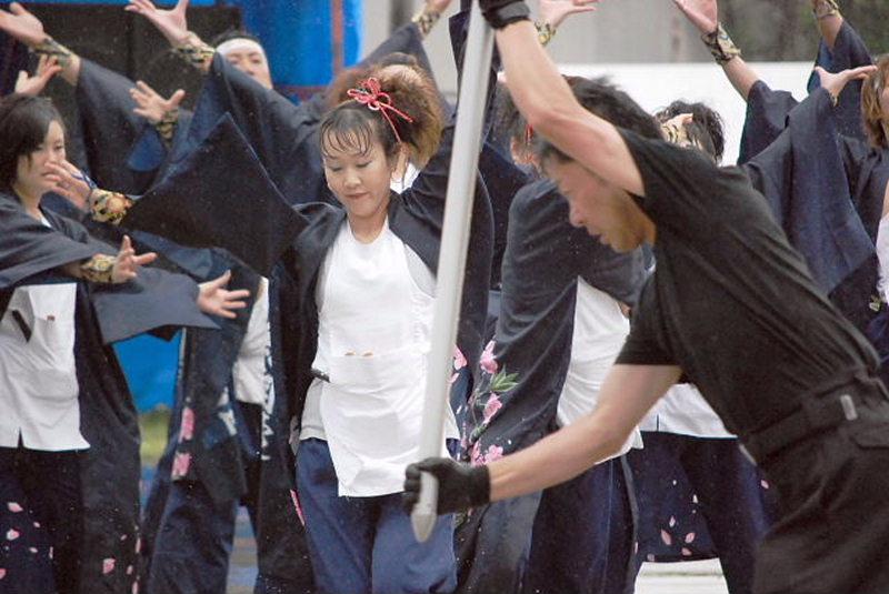 第5回奥州前沢よさこいFestaV 2009その2 2009/07/05