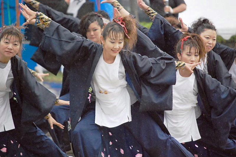 第5回奥州前沢よさこいFestaV 2009その2 2009/07/05