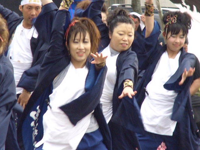 第5回奥州前沢よさこいFestaV 2009その2 2009/07/05