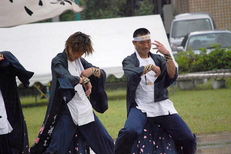 第5回奥州前沢よさこいFestaV 2009その2 2009/07/05