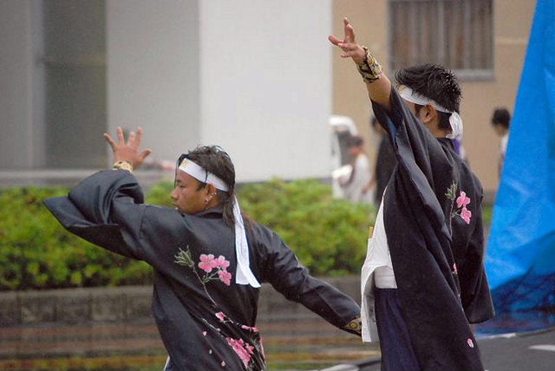 第5回奥州前沢よさこいFestaV 2009その2 2009/07/05