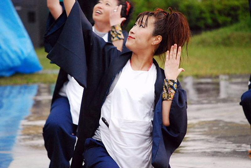 第5回奥州前沢よさこいFestaV 2009その2 2009/07/05